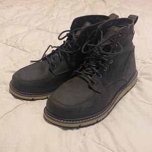 Keen Waterproof Utility Casual Work Boot